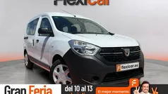 Blanco Usado 2018 Dacia Dokker Van | 13.990 € (Un poco caro)