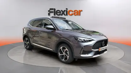 Usado MG HS Luxury 258 CV (189 kW) 2023 Gris SUV