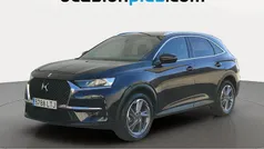 Azul Usado 2021 DS Automobiles DS7 Crossback Bastille Plus SUV | 18.173 € (Buen precio)