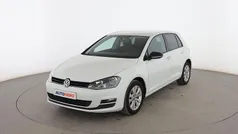 Blanco Usado 2015 VW Golf VII Edition Utilitario | 10.799 € (Precio justo)