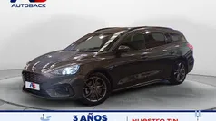 Usado 2022 Ford Focus ST-Line Familiar | 14.950 € (Precio justo)
