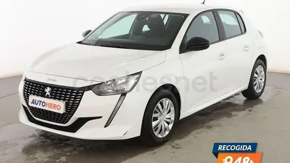 Usado Peugeot 208 Active 75 CV (55 kW) 2023 Utilitario