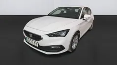 Blanco Usado 2021 Seat Leon Reference Utilitario | 16.100 € (Precio justo)