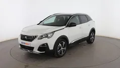 Blanco Usado 2019 Peugeot 3008 Allure SUV | 17.399 € (Precio justo)