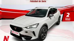 Usado 2022 Cupra Formentor SUV | 24.289 € (Precio justo)