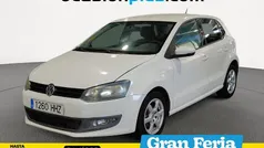 Blanco Usado 2012 VW Polo Advance Utilitario | 8300 € (Precio justo)