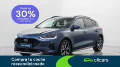 Usado 2023 Ford Focus Active Familiar | 19.490 € (Precio justo)