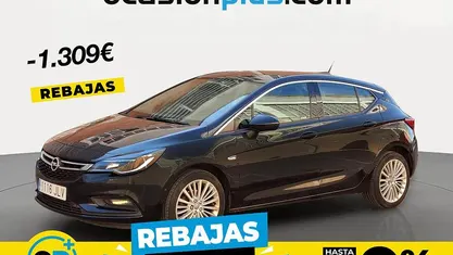 Usado 2016 Opel Astra Excellence Utilitario | 9481 € (Precio justo)