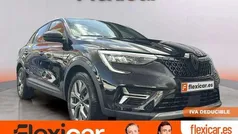 Negro Usado 2024 Renault Arkana Evolution SUV | 18.390 € (Buen precio)