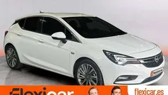 Negro Usado 2016 Opel Astra Excellence Berlina | 10.290 € (Precio justo)
