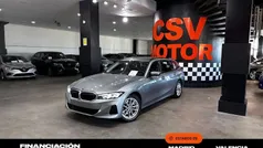 Gris Usado 2023 BMW 330e Berlina | 33.850 € (Super precio)