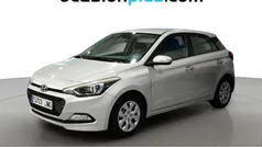 Usado 2016 Hyundai i20 Utilitario | 8300 € (Precio justo)