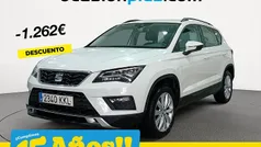 Usado 2018 Seat Ateca Ecomotive SUV | 13.890 € (Precio justo)