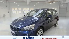 Azul Usado 2020 BMW 225 iPerformance | 15.950 € (Buen precio)