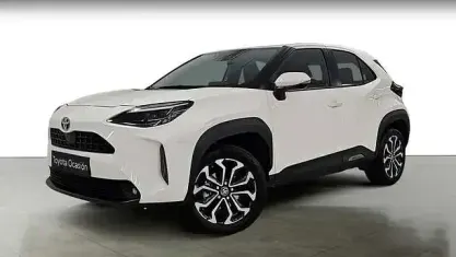 Occasion Toyota Yaris Hybrid Active 116 PK (85 kW) 2022 Wit Pickup