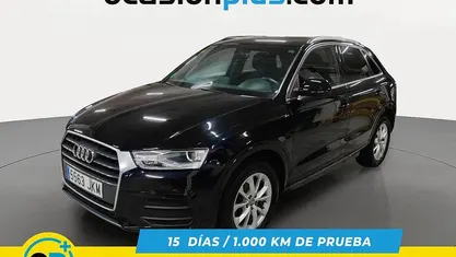 Usado Audi Q3 Design 150 CV (110 kW) 2015 SUV
