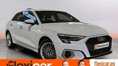 Blanco Usado 2022 Audi A3 | 23.990 € (Precio justo)