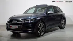 Azul Usado 2019 Audi Q5 Sport SUV | 42.900 € (Buen precio)