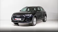 Negro mito metalizado Usado 2023 Audi Q3 Advanced Plus SUV | 39.900 € (Precio justo)