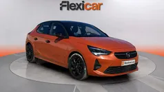 Naranja Usado 2022 Opel Corsa GS Line Berlina | 12.990 € (Precio justo)