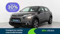 Usado 2019 Citroën C4 Cactus Feel Utilitario | 11.890 € (Precio justo)