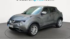 Usado 2015 Nissan Juke Acenta SUV | 9480 € (Precio justo)