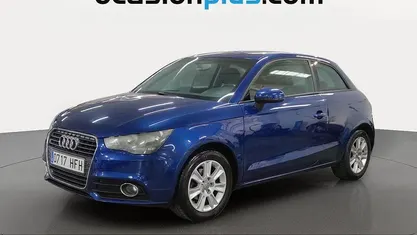 Usado 2011 Audi A1 Attraction Utilitario | 7300 € (Precio justo)