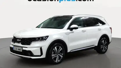 Usado Kia Sorento Premium 203 CV (149 kW) 2023 Blanco SUV