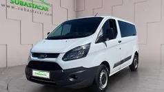 Usado 2017 Ford Transit Custom Ambiente Familiar | 14.504 € (Buen precio)