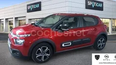 Usado 2022 Citroën C3 Feel Utilitario | 11.900 € (Precio justo)