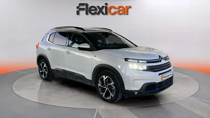 Usado Citroën C5 Aircross Feel 226 CV (166 kW) 2021 SUV