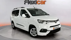 Blanco Usado 2021 Toyota Proace Verso Active Familiar | 22.690 € (Precio justo)