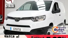 Blanco Usado 2023 Toyota Proace Van | 18.500 € (Buen precio)