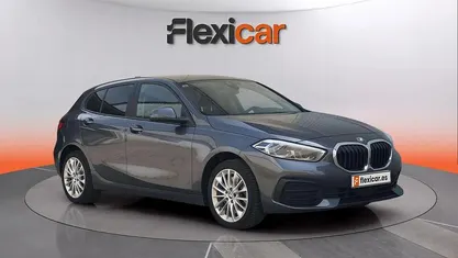 Usado BMW 120 190 CV (139 kW) 2020 Gris Utilitario