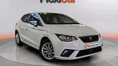 Blanco Usado 2018 Seat Ibiza Style Berlina | 10.990 € (Precio justo)