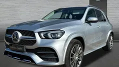 Gris Usado 2023 Mercedes GLE400 AMG line SUV | 84.900 € (Precio justo)