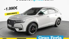 Blanco Usado 2021 DS Automobiles DS4 Performance SUV | 21.900 € (Super precio)