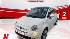 Usado 2022 Fiat 500 Dolcevita | 10.738 € (Precio justo)