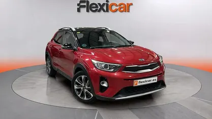 Usado Kia Stonic 120 CV (88 kW) 2018 SUV