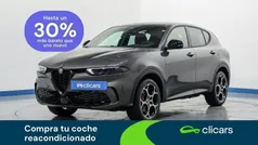 Gris Usado 2023 Alfa Romeo Tonale Sprint SUV | 31.990 € (Precio justo)