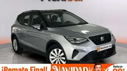 Usado 2022 Seat Arona Style SUV | 16.990 € (Precio justo)