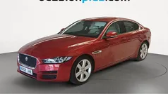 Rojo Usado 2015 Jaguar XE Pure Berlina | 14.290 € (Super precio)
