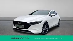 Usado 2024 Mazda 3 Exclusive-Line | 26.900 € (Precio justo)