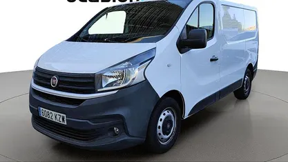 Usado Fiat Talento 120 CV (88 kW) 2019 Monovolumen