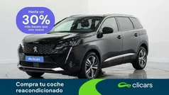 Usado 2022 Peugeot 5008 Allure Monovolumen | 21.490 € (Precio justo)
