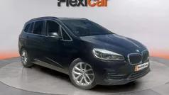 Negro Usado 2018 BMW 220 Familiar | 18.990 € (Precio justo)