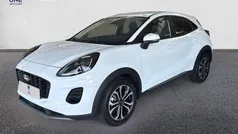 Blanco Nuevo 2025 Ford Puma Titanium | 23.000 € (Precio justo)
