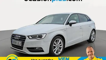 Usado Audi A3 Ambition 150 CV (110 kW) 2013