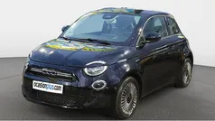 Negro Usado 2021 Fiat 500e Icon Utilitario | 12.719 € (Buen precio)