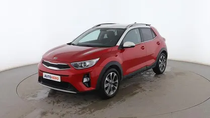 Usado Kia Stonic 101 CV (74 kW) 2018 SUV